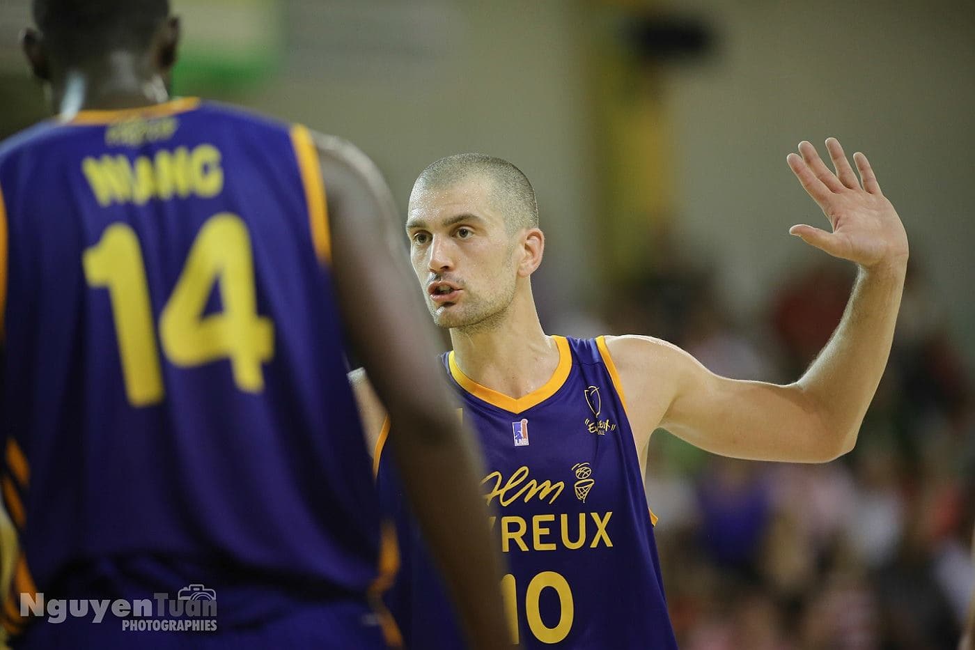 Guillaume Costentin officiellement nommé directeur sportif de Cholet Basket