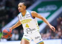 Auteur d’une saison solide avec Champagne Basket, Guillaume Grotzinger est annoncé dans le viseur de la NCAA pour 2026.