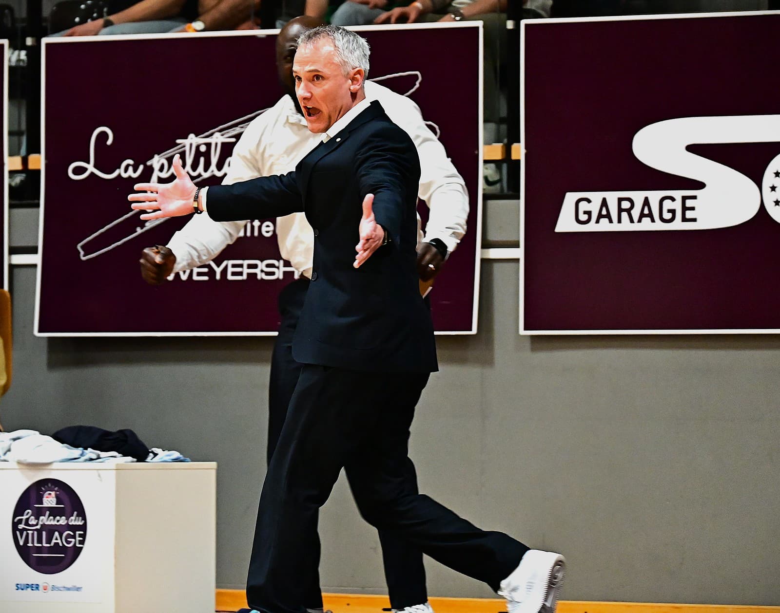 Guillaume Le Pape confirmé à la tête de Chartres pour la saison 2025-2026