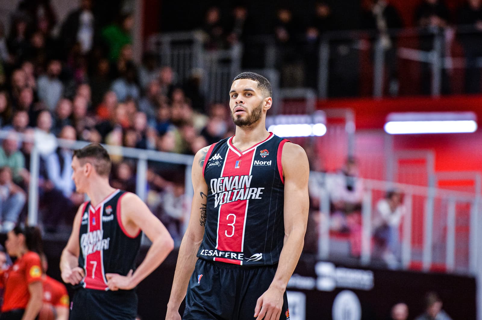 Guillaume Payen-Boucard signe à Lorient pour la mission maintien en Nationale 1
