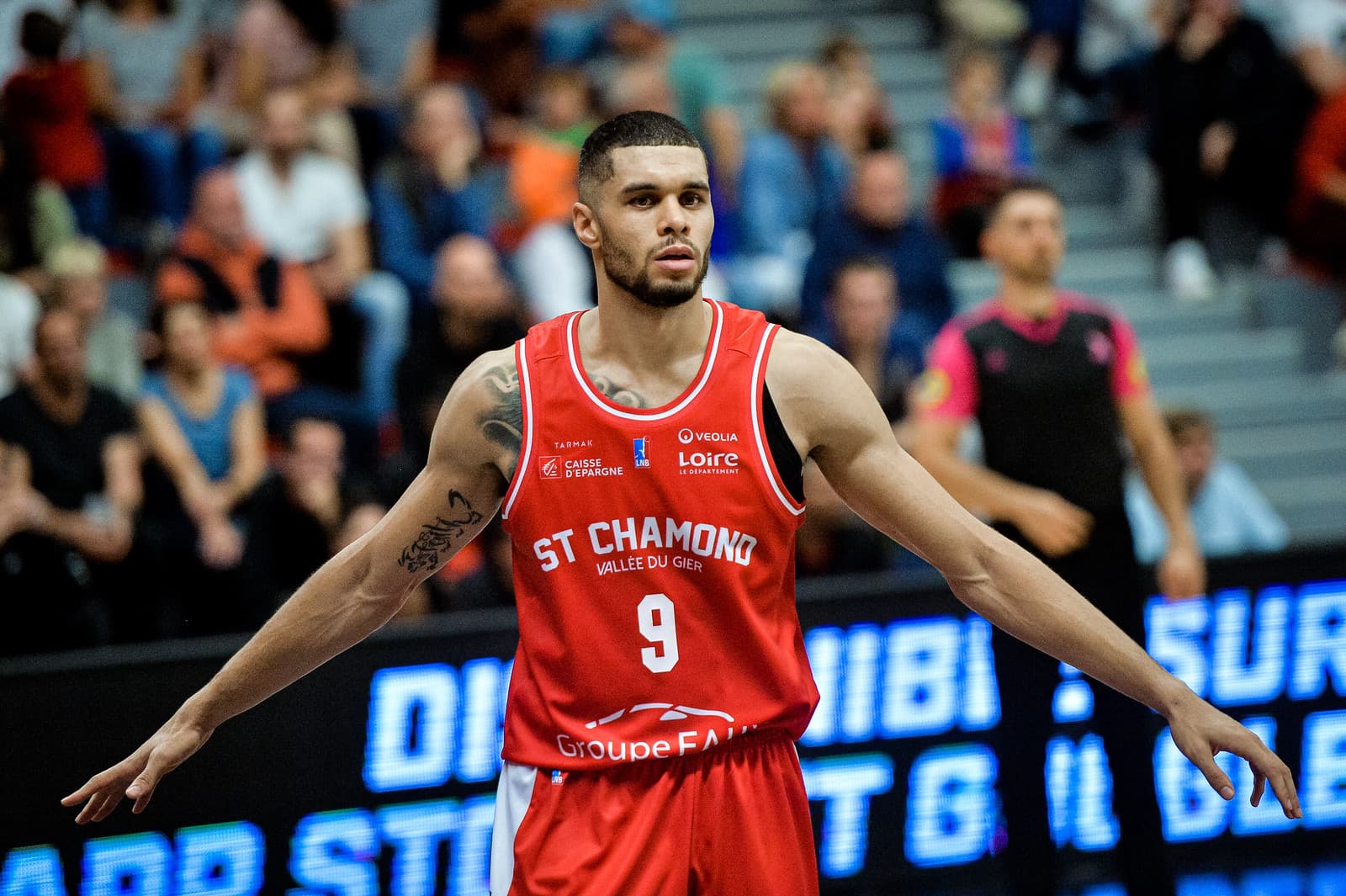 Saint-Chamond craint une fracture pour Guillaume Payen-Boucard