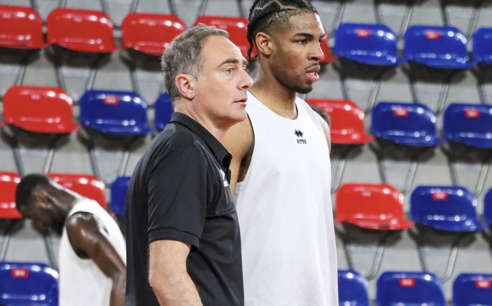 Guillaume Quintard reste le coach d’Andrézieux