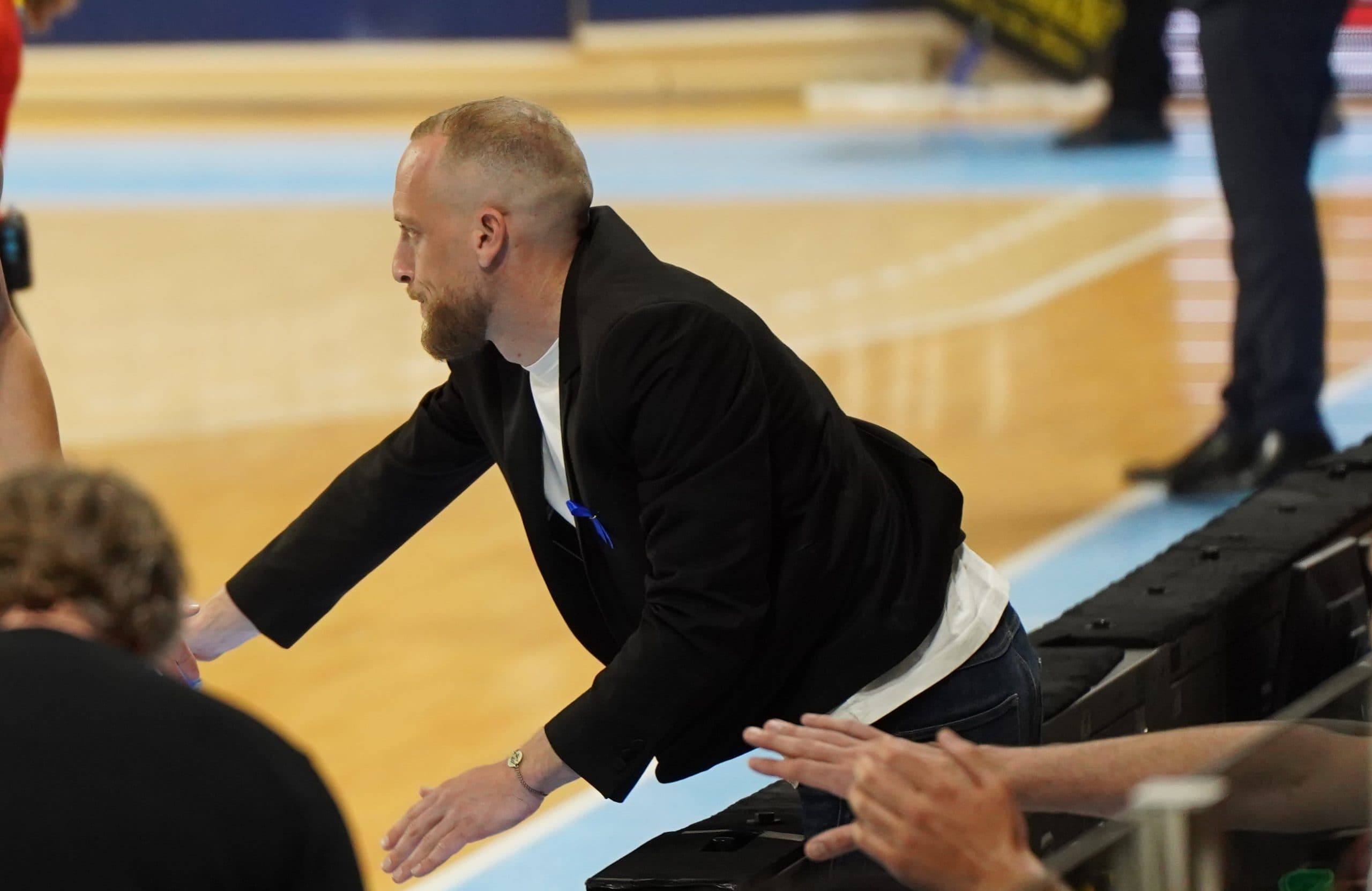 Guillaume Soares est le nouvel assistant-coach de l’ADA Blois