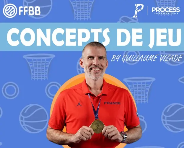 Le cadeau de Noël idéal pour les coaches : les concepts de jeu de Guillaume Vizade