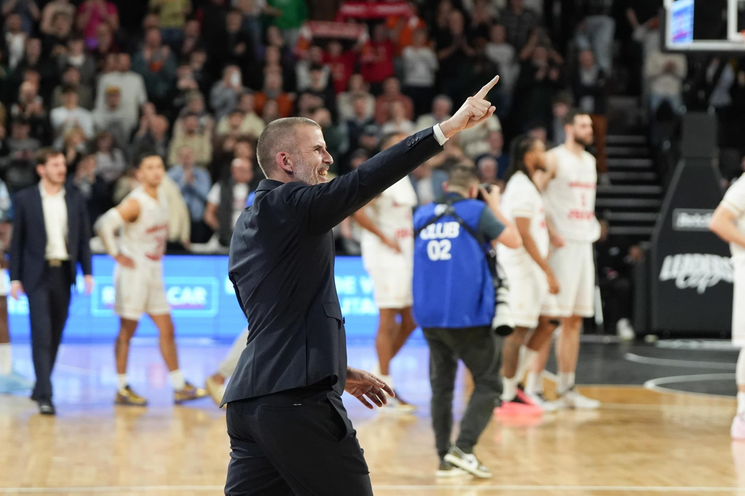 Guillaume Vizade : « C’est formidable de voir des hommes se transcender comme ça »