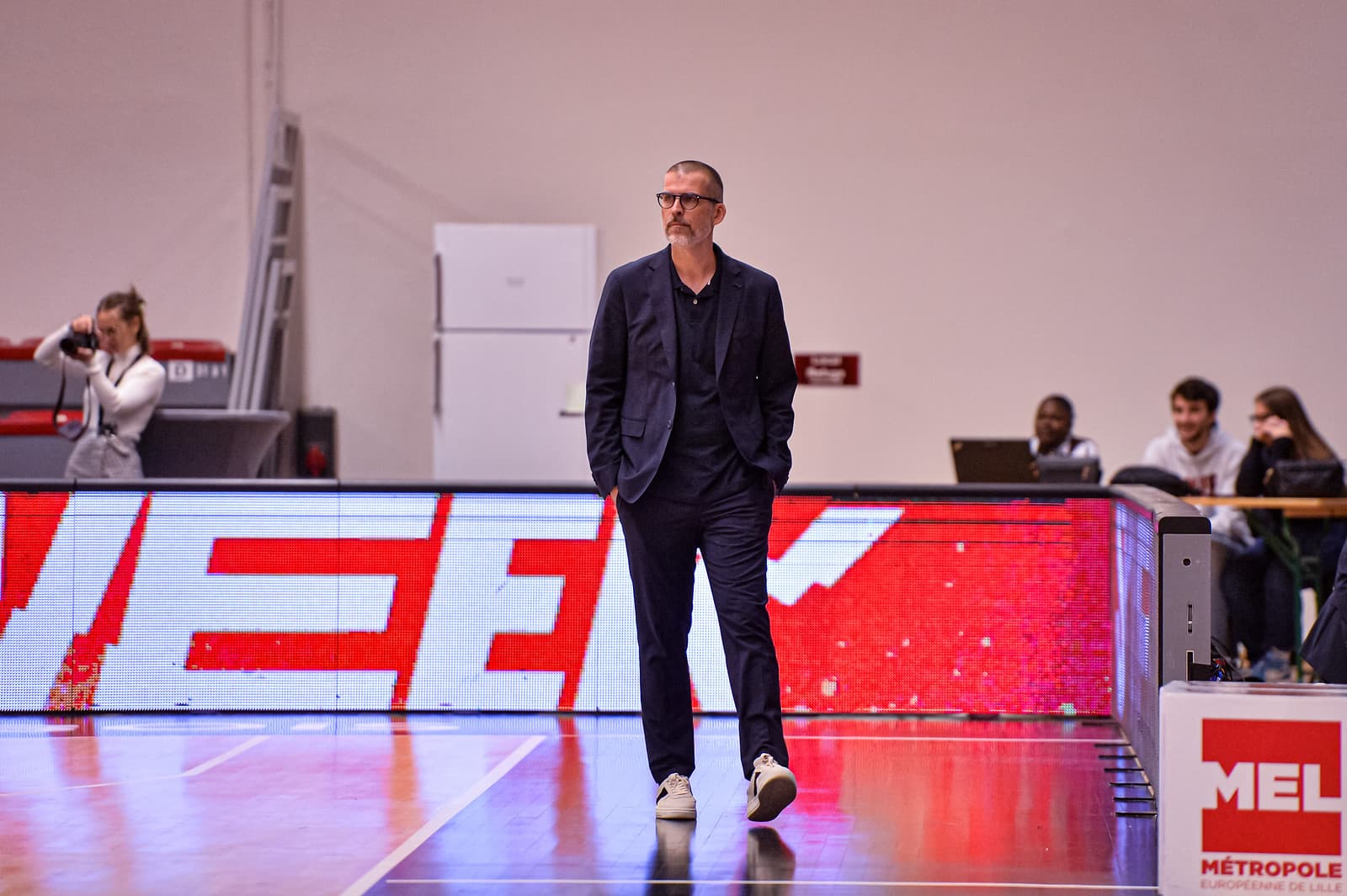 Guillaume Vizade après Le Mans – Nancy : « On a trop tardé à trouver les solutions »