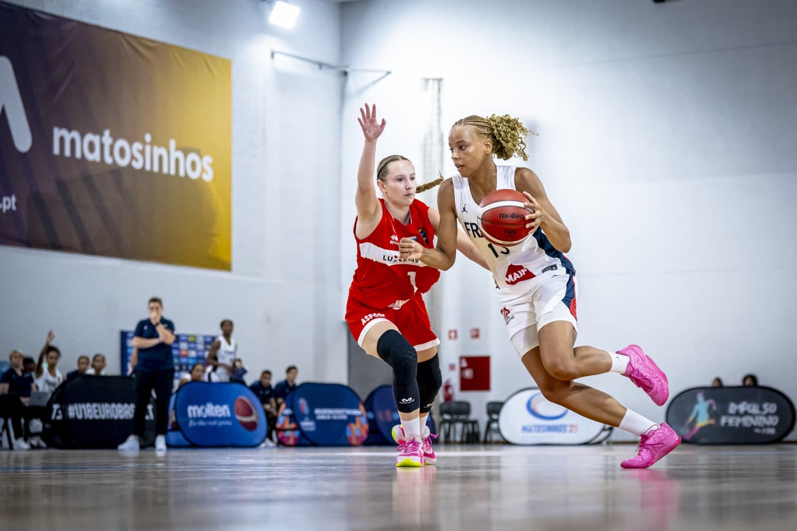 Après La Tronche Meylan, direction le Mississippi pour l’internationale U19 Mélissa Guillet !