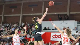 Débarquée au Hozono Global Jairis en 2023, Lou Lopez-Sénéchal rempile pour une 4e saison de rang en Espagne.
