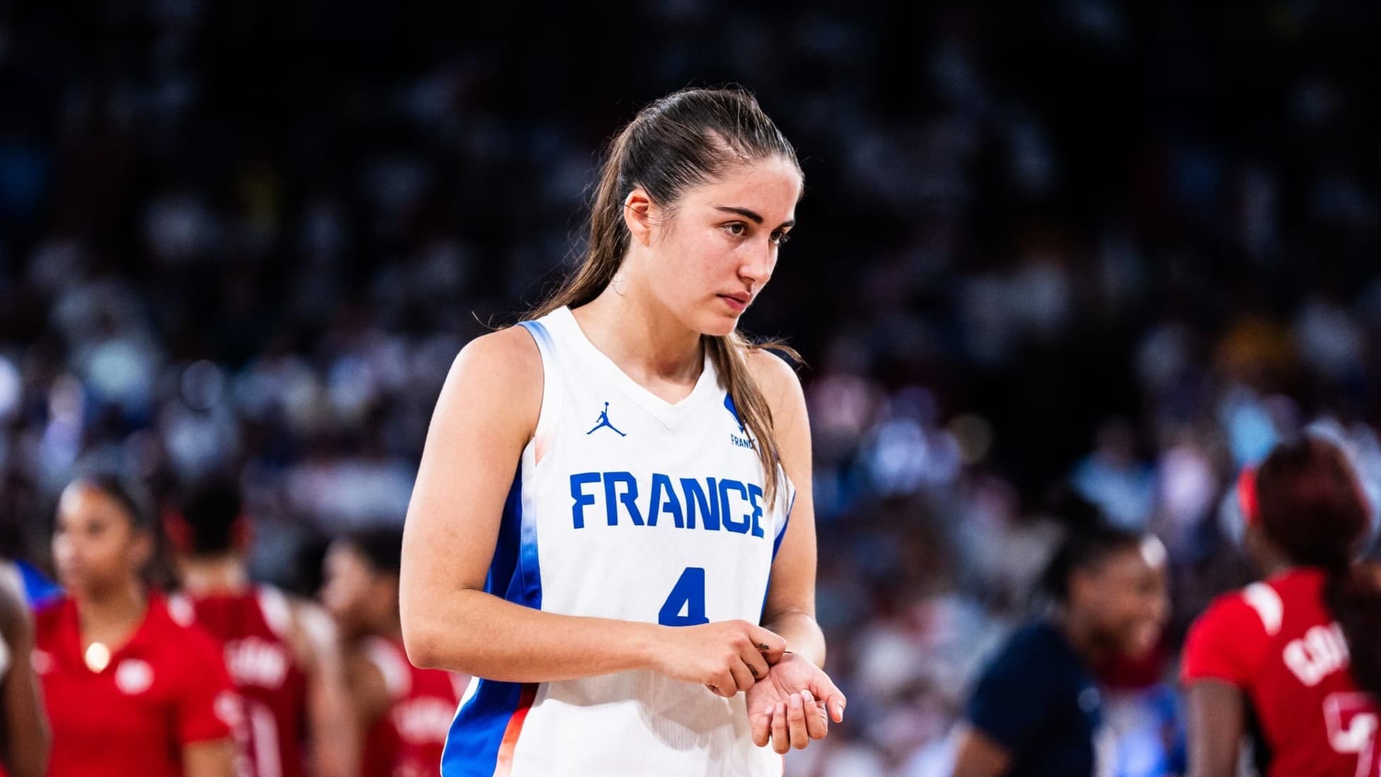 Coupe du Monde 2026 : Carla Leite remplace Marine Fauthoux, la liste des Bleues se dessine !