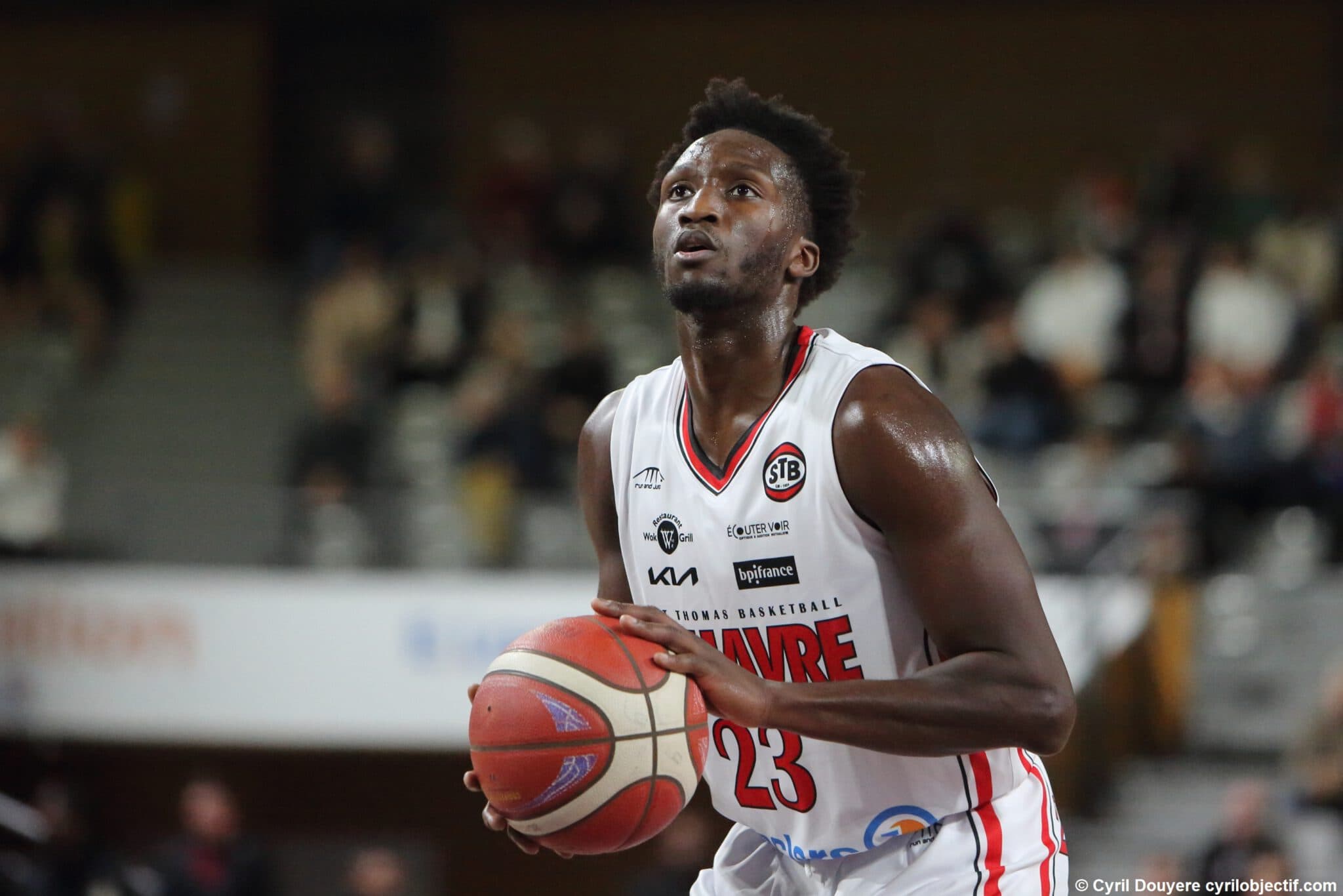 Sidy N’Dir prolonge pour la saison au Havre