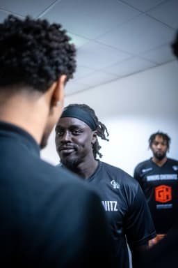 « Un ex-futur joueur d’EuroLeague » débarque à Chalon : l’Élan est au complet !