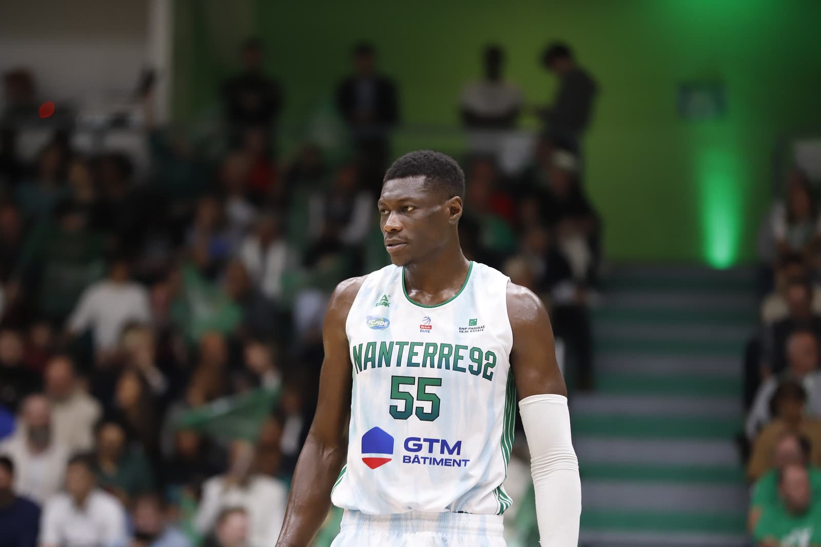 Daniel Sackey – Hamady Ndiaye, le nouvel axe 1-5 du HTV, en attendant un ailier