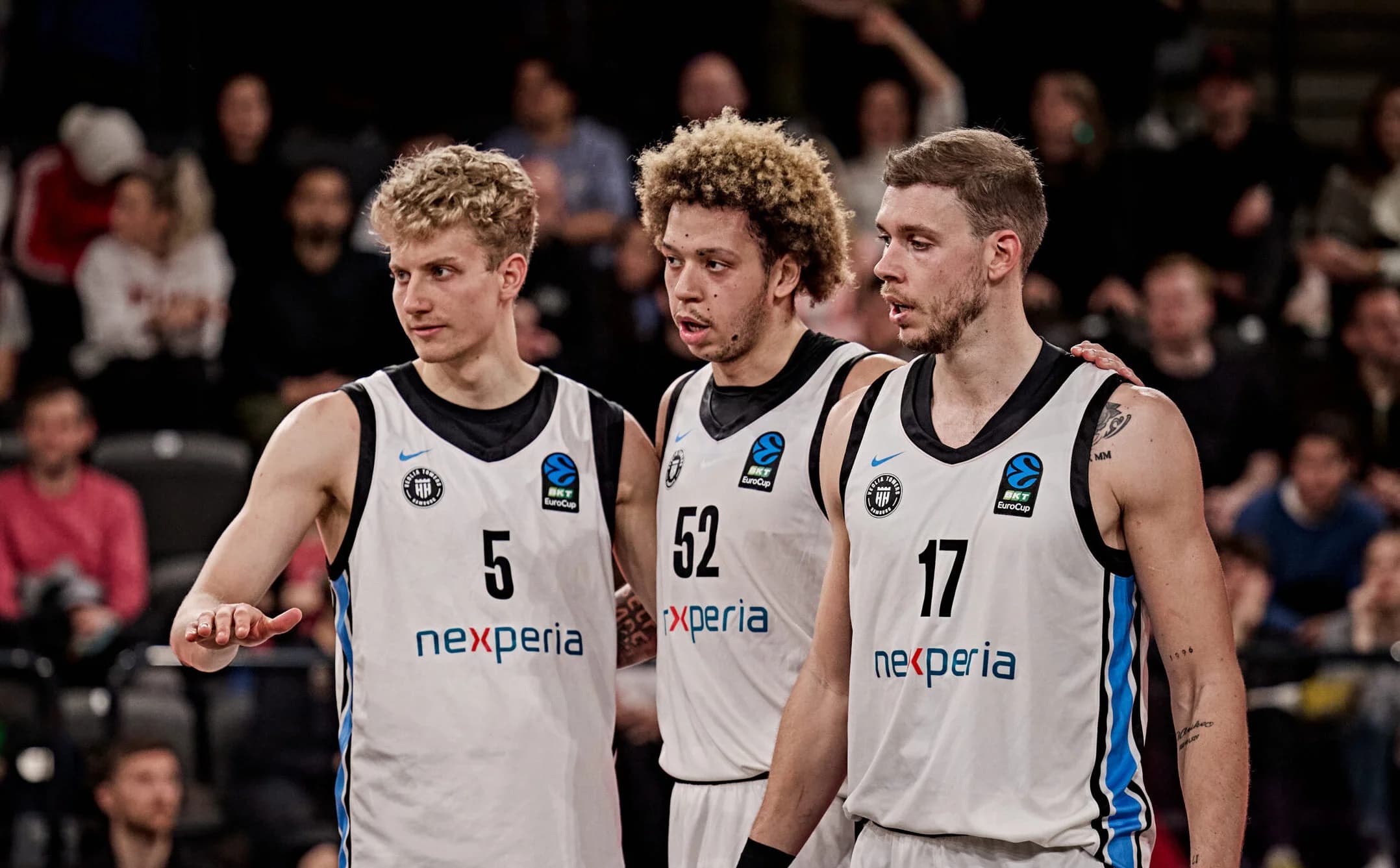 16 défaites en 16 matchs : Hambourg et Zacharie Perrin (20 points) largement battus chez Hugo Benitez