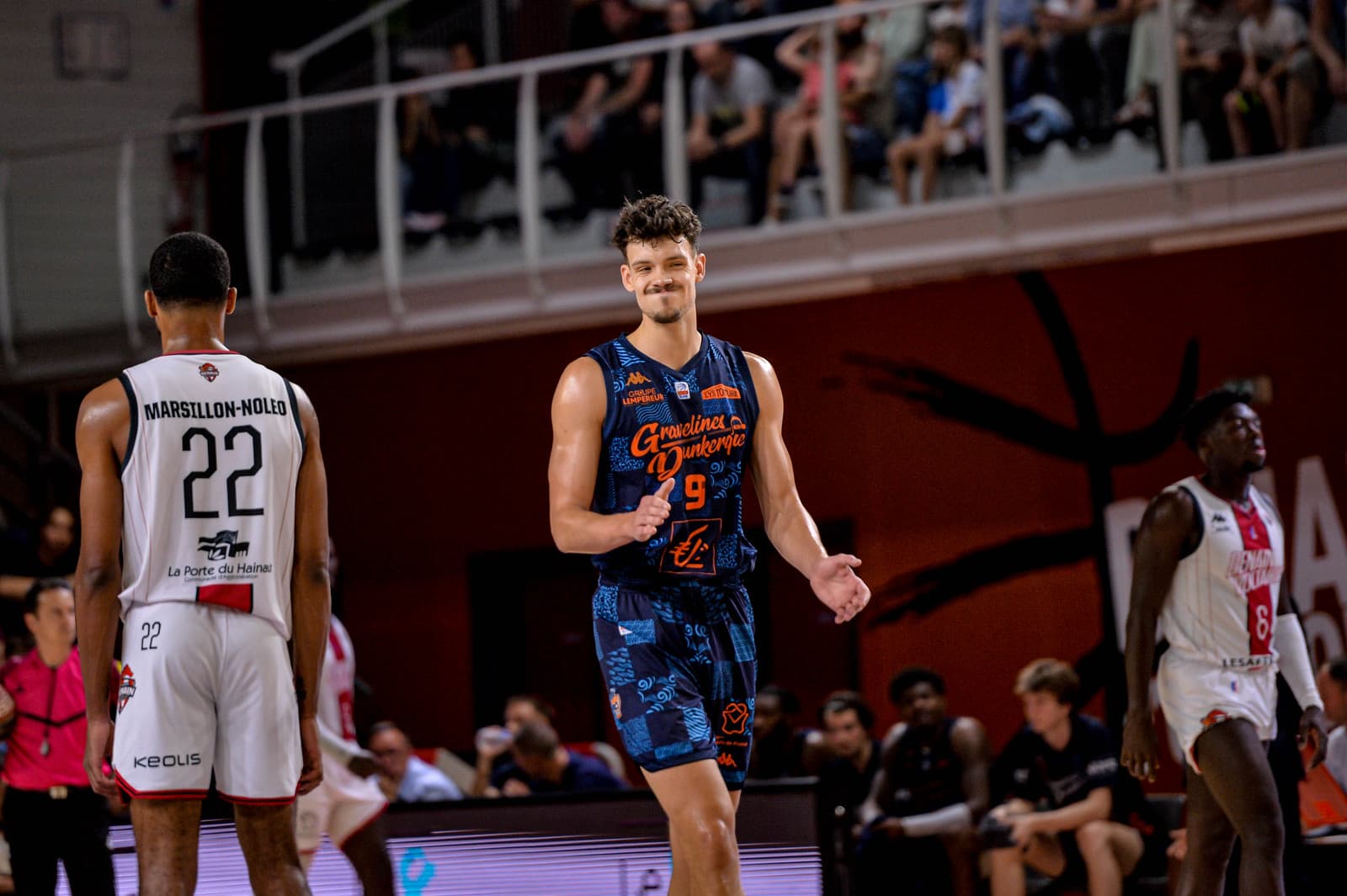 Hans Vanwijn quitte le BCM Gravelines-Dunkerque