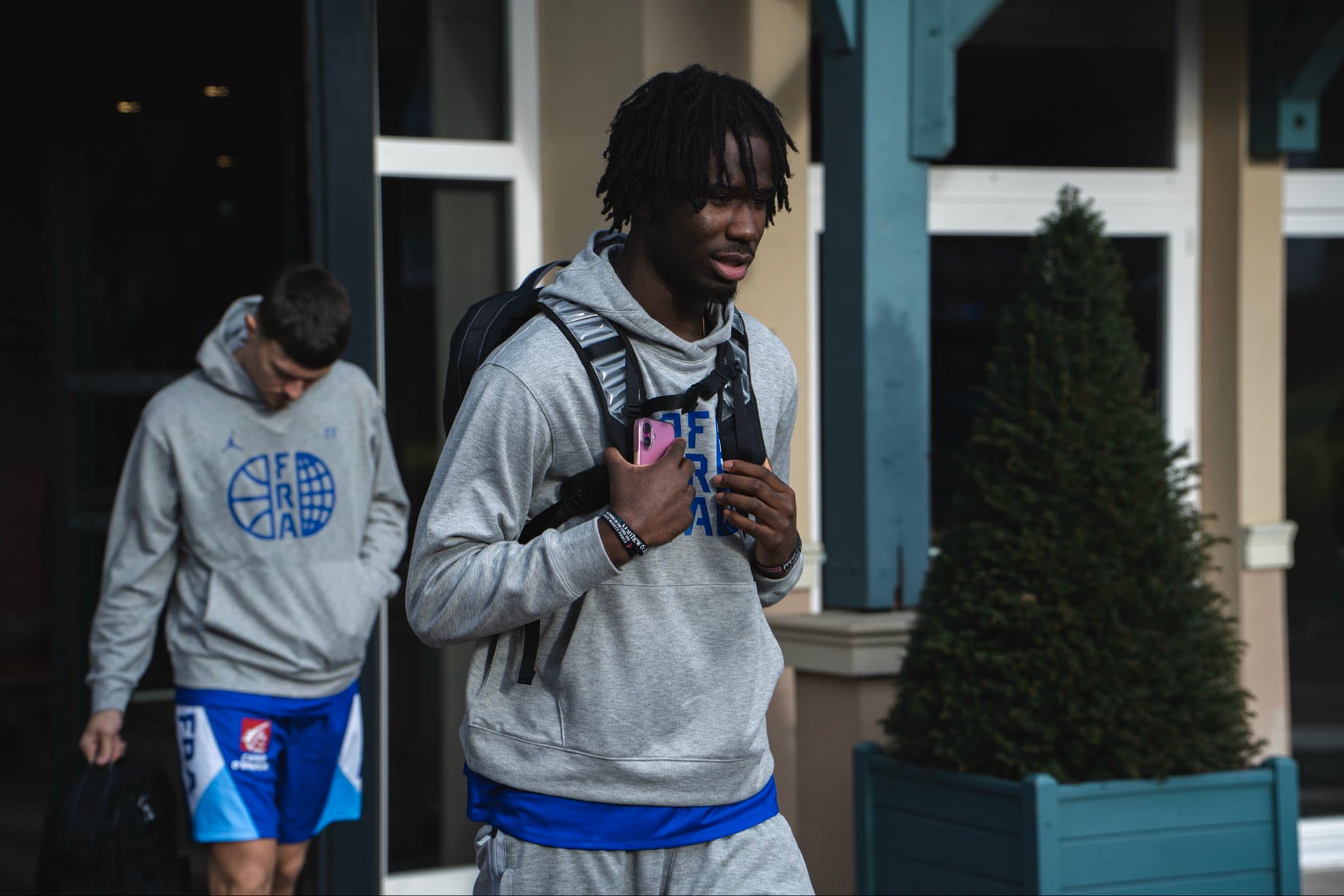 À 17 ans, Hugo Yimga-Moukouri a découvert les Bleus : « C’est quelqu’un que l’on reverra sans doute aussi assez vite »