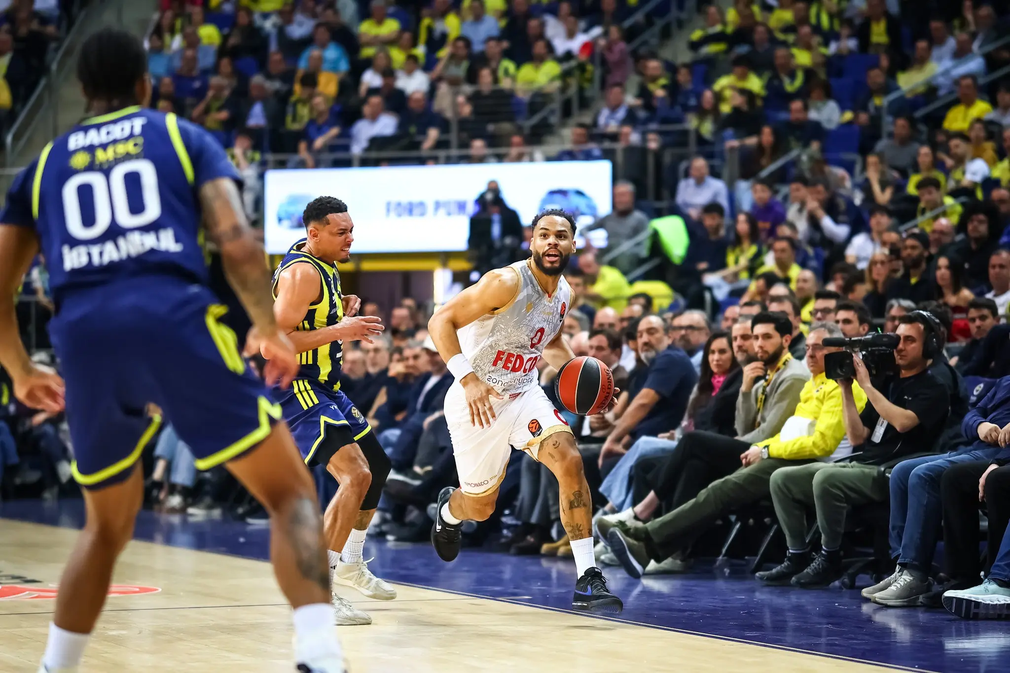 Avant une audience décisive au tribunal, l’AS Monaco continue de dégringoler en EuroLeague