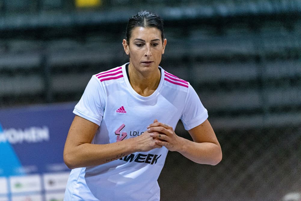 Héléna Ciak à l’ESBVA c’est fait, Villeneuve d’Ascq « paré dans le secteur intérieur »