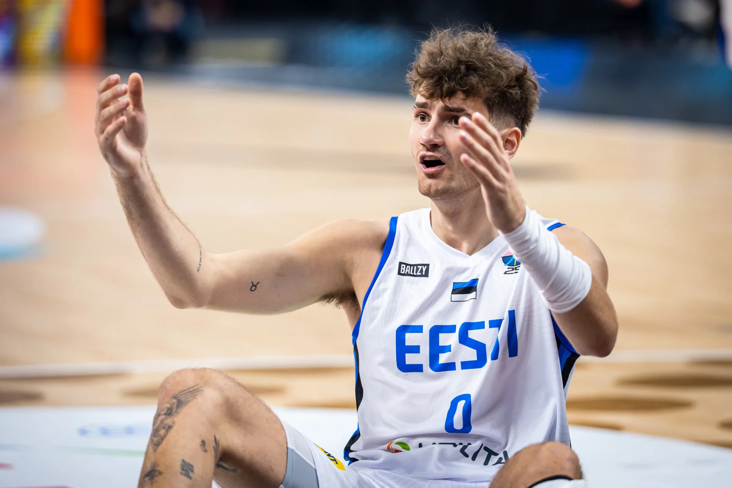 Un ancien joueur de Roanne rejoint Badalone, et affrontera Cholet en BCL