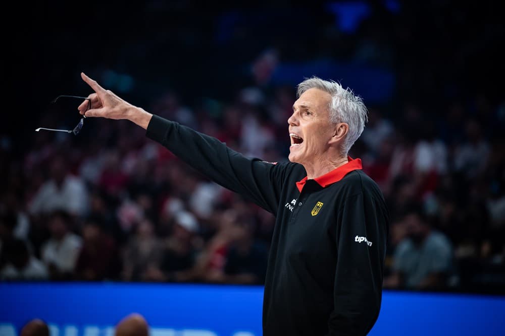 Les années françaises de Gordon Herbert, de la Pro A à une finale de Coupe du Monde