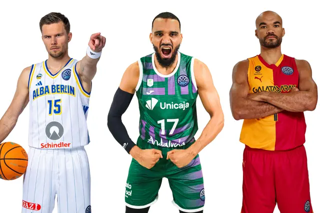Près de 60 anciens du championnat de France à suivre en Basketball Champions League
