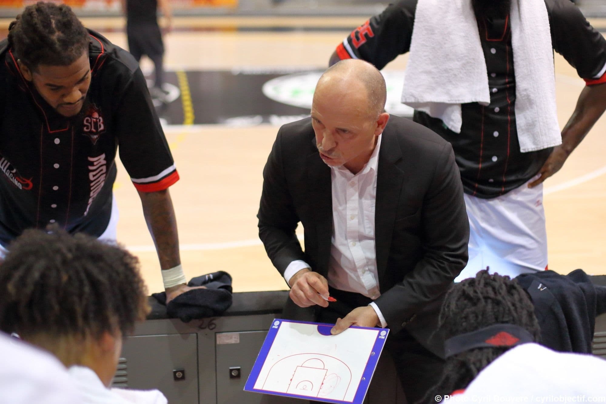 Hervé Coudray restera coach du STB Le Havre en 2022-2023