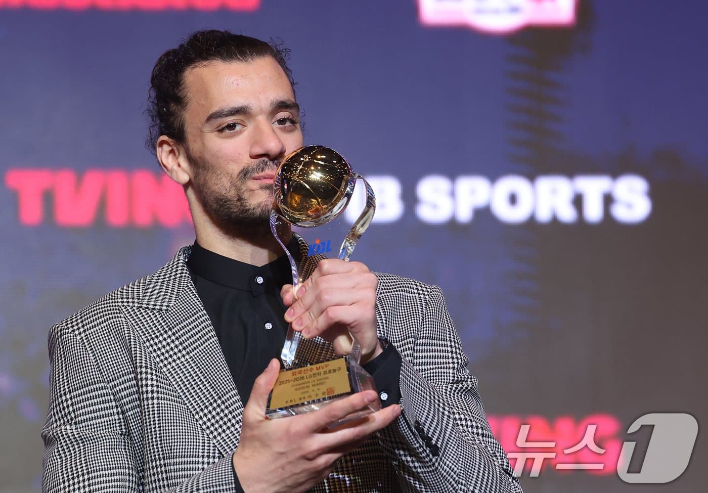 Un ancien joueur de Betclic ÉLITE couronné MVP en Corée du Sud