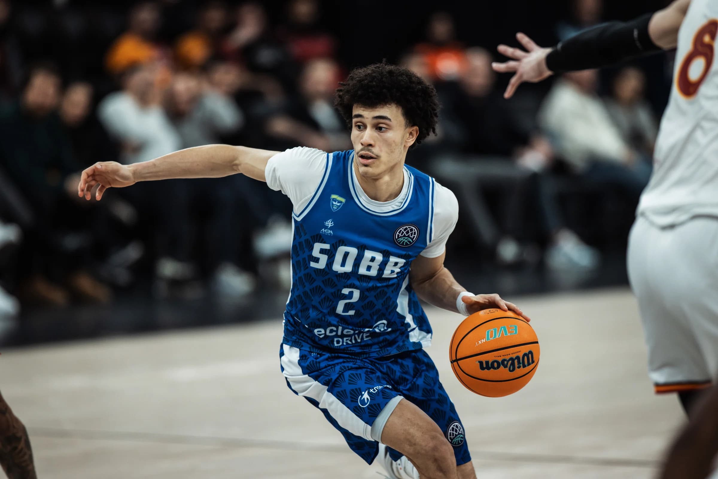 Draft NBA 2025 : Tout savoir sur Nolan Traoré, meneur de 1,93 m, et sa côte à la Draft