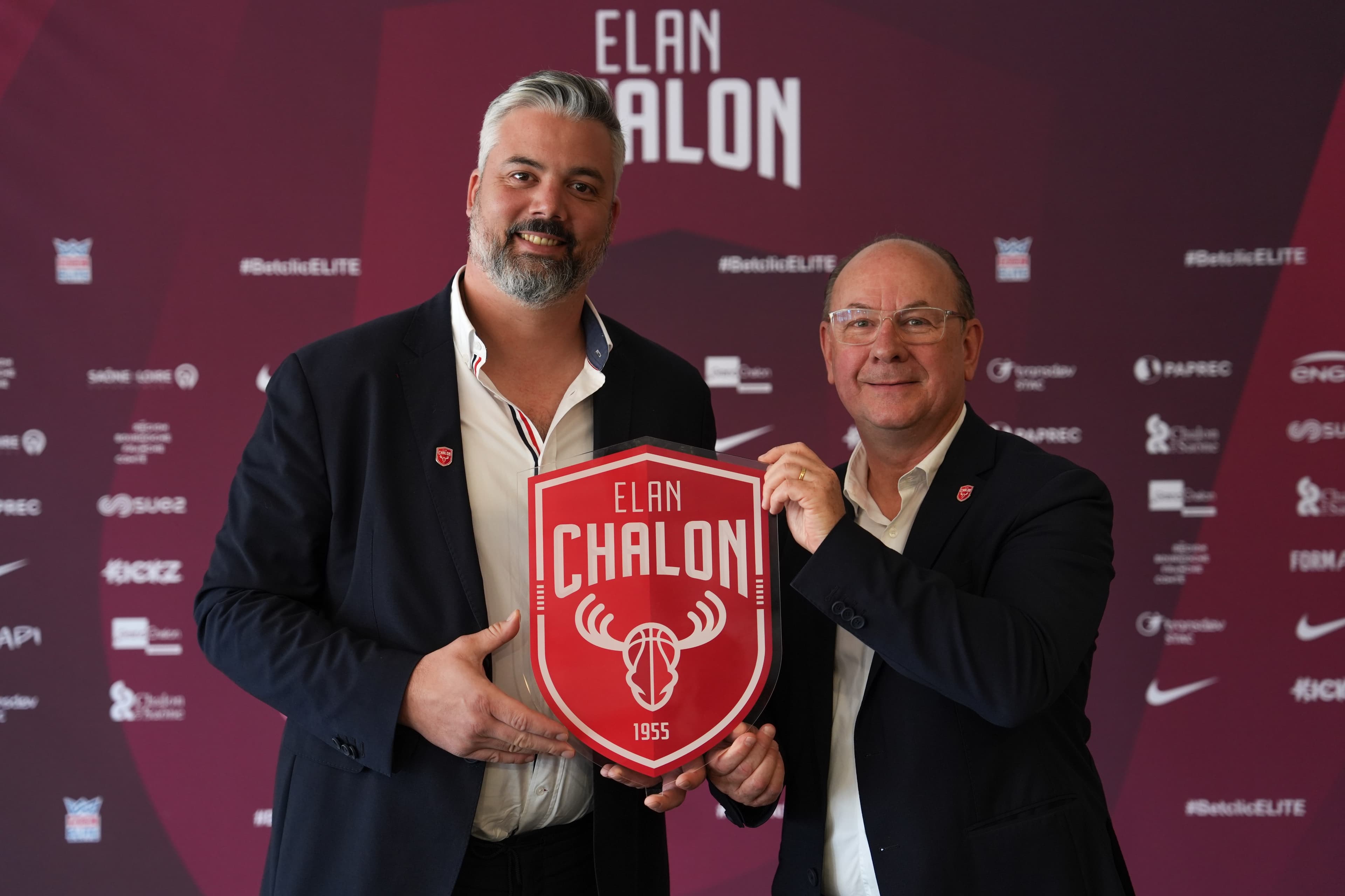 Gros changement à l’Élan Chalon : un nouveau président nommé