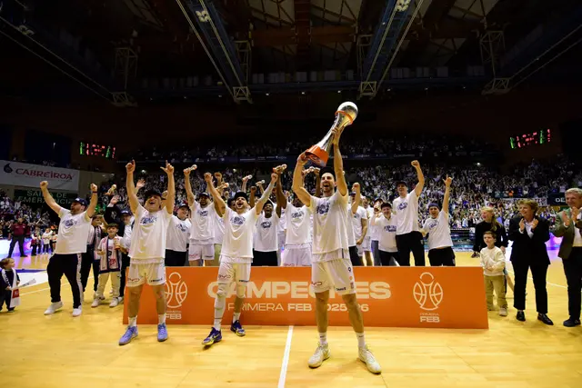 Léo Westermann champion de deuxième division espagnole : l’élégance du meneur français guide Obradoiro vers le titre