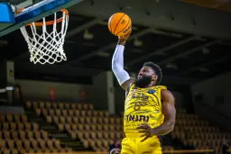 Un gros CV, ancien pivot de l’Olympiakos, débarque en pige au BCM Gravelines-Dunkerque !