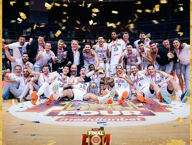 Champion de Serbie, le Spartak Subotica écrit l’histoire avec sa colonie d’anciens du championnat de France