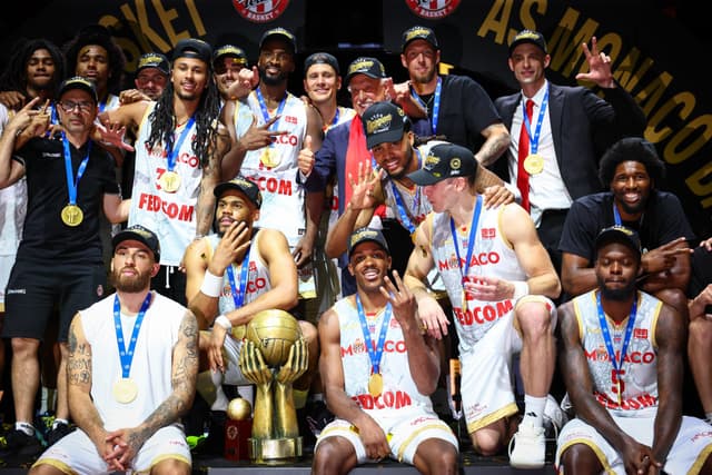 « Tous nos soldats ont fait le taff » : L’hommage du MVP Élie Okobo à ses lieutenants Blossomgame, Tarpey, Nedovic et Begarin