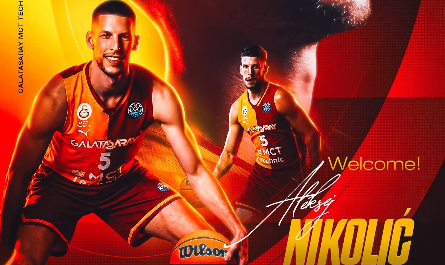 Futur adversaire de la SIG en BCL, Galatasaray s’offre un ancien de Chalon et Gravelines