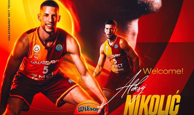 Futur adversaire de la SIG en BCL, Galatasaray s’offre un ancien de Chalon et Gravelines