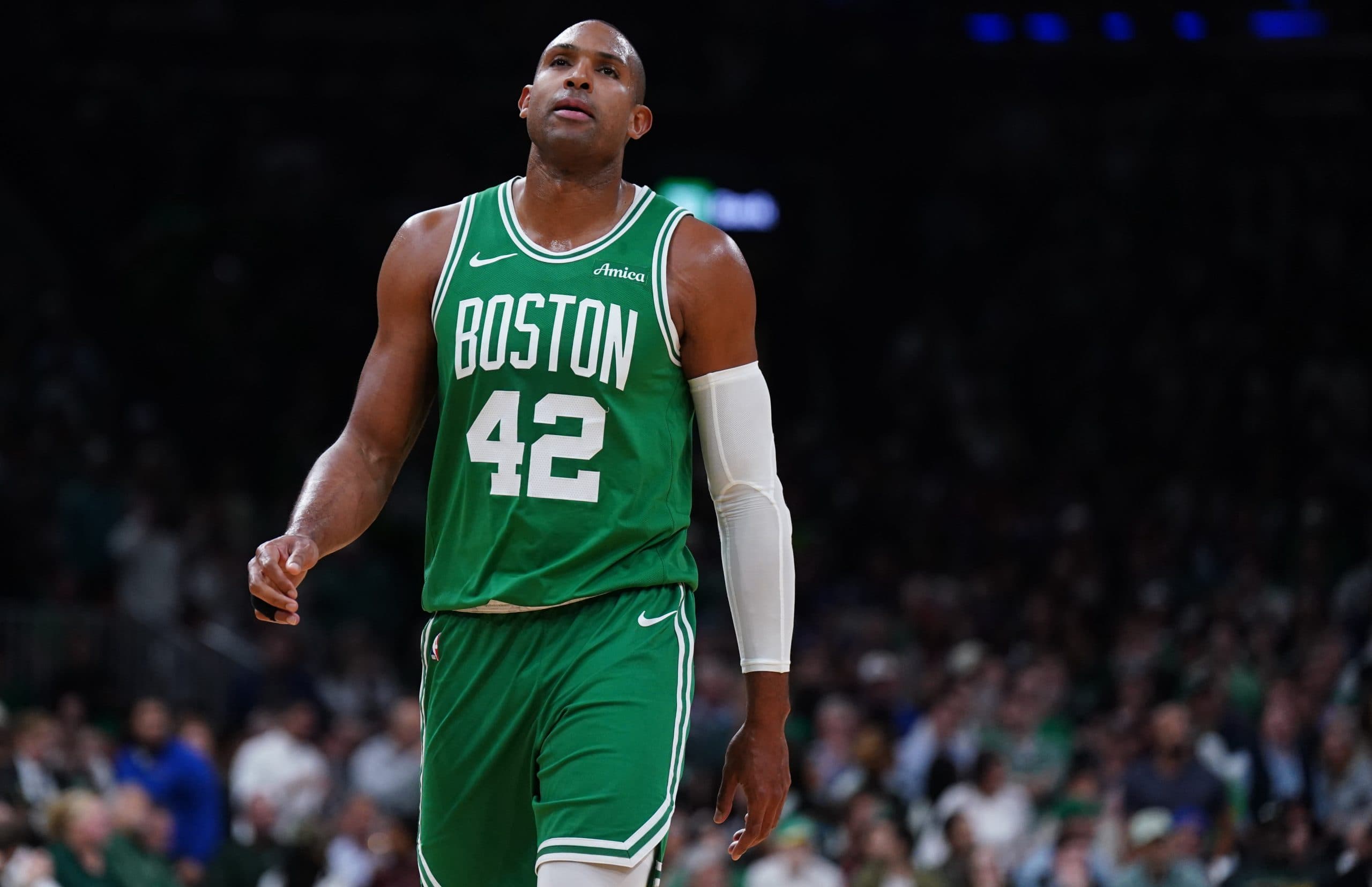Le vétéran des Celtics face à un choix crucial