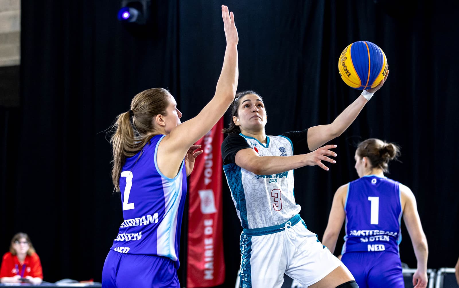 Dans quels clubs reprendront les internationales du 3×3 ?