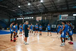 Antibes remporte le premier derby azuréen en dépassant les 100 points