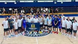 110 points encaissés, Sylvain Francisco en reprise : le match très particulier d’une sélection française face à Murray State