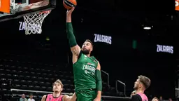 Jonas Valanciunas a brillé pour sa grande première sous le maillot de Kaunas, tandis que les autres recrues estivales ont aussi réussi leurs débuts.