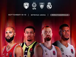 Menacée d’annulation, la SuperCup d’EuroLeague à Abou Dabi est finalement maintenue