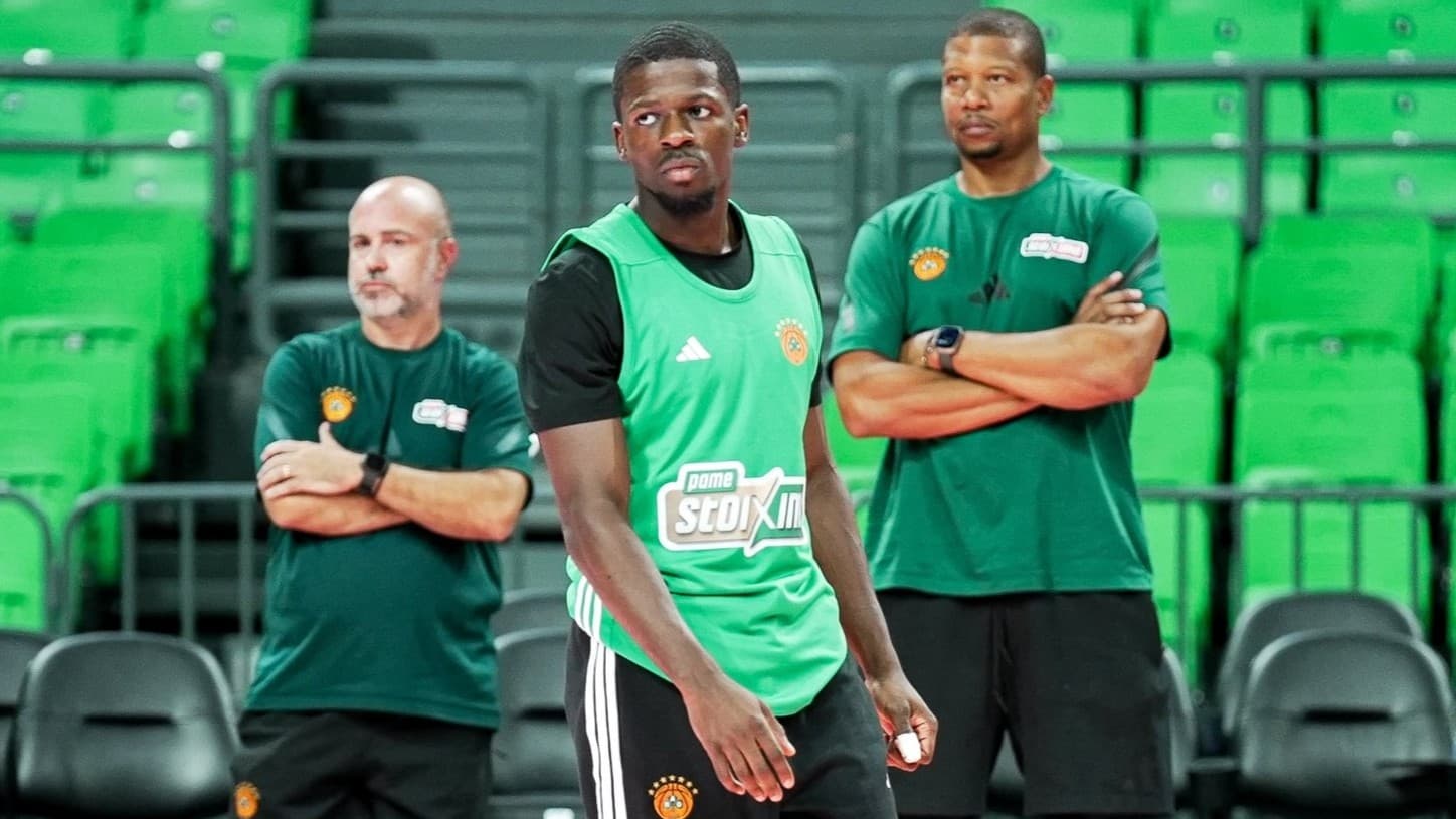 « Mieux que ce que j’imaginais » : Sylvain Francisco déjà conquis par Zeljko Obradovic