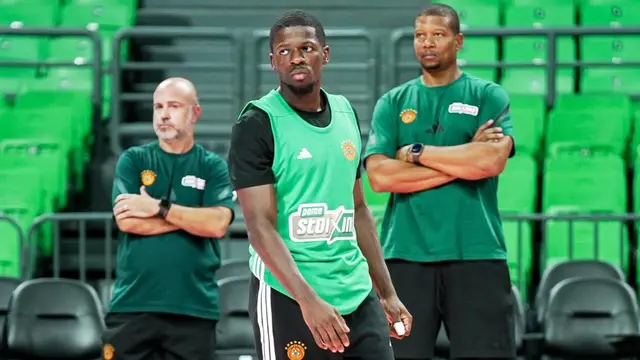« Mieux que ce que j’imaginais » : Sylvain Francisco déjà conquis par Zeljko Obradovic