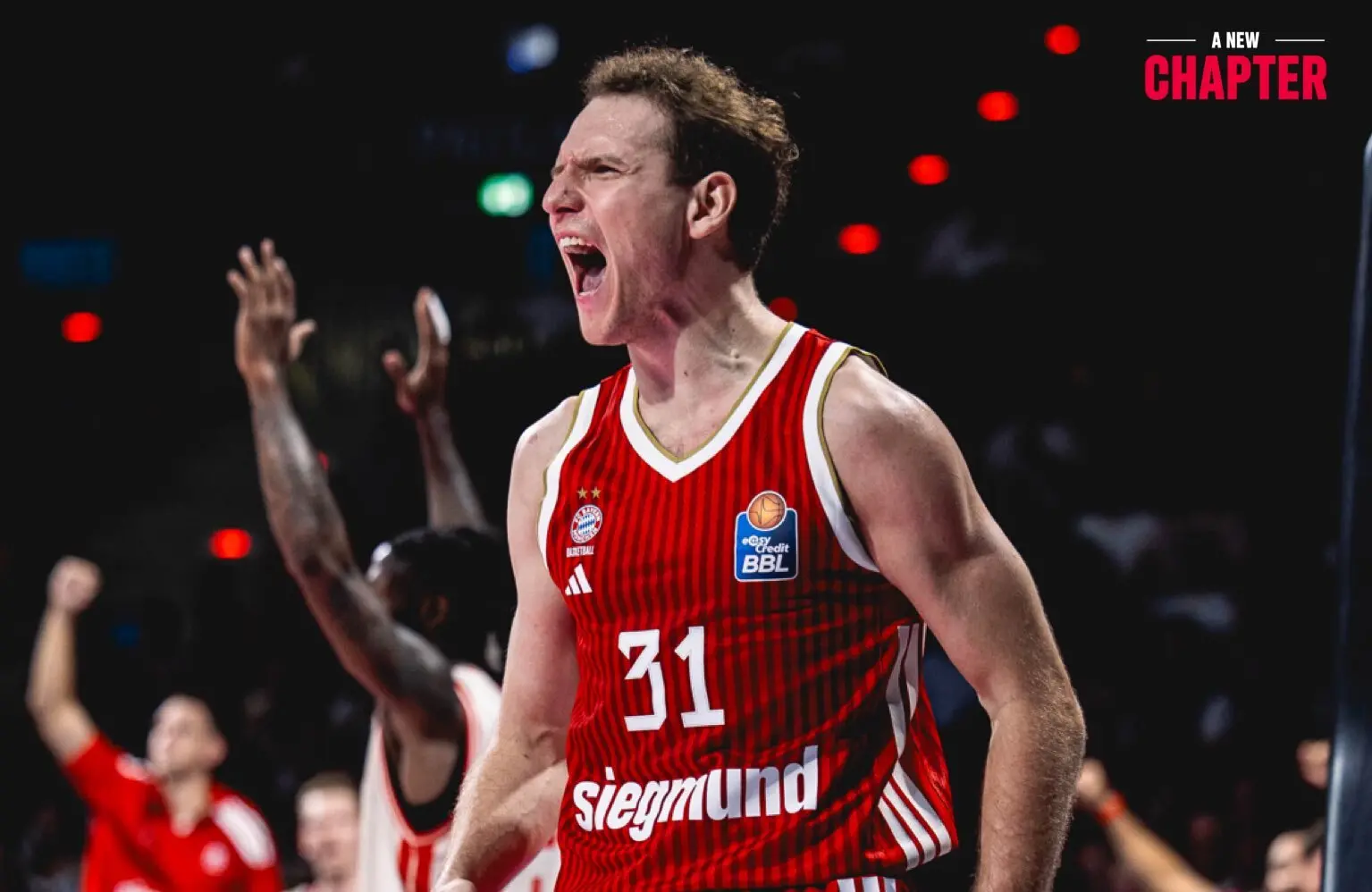 384 jours plus tard, le long tunnel prend enfin fin pour Rokas Jokubaitis