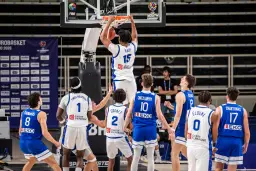 Battue au buzzer en demi, l'Equipe de France U18 retrouve ce dimanche l'Espagne pour une place sur la troisième marche du podium.
