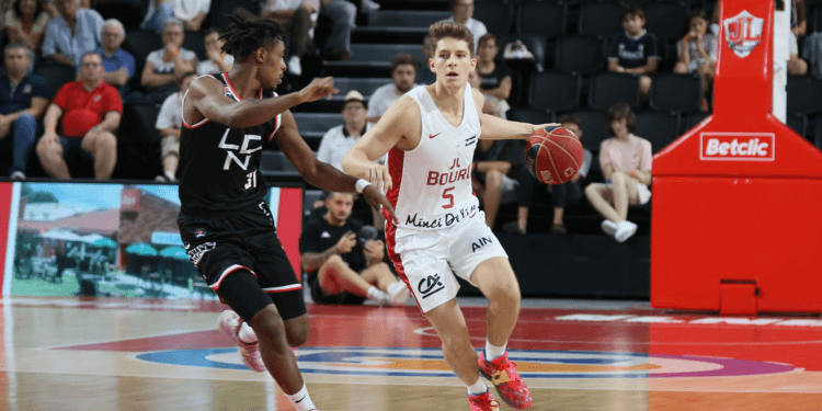Bourg, Strasbourg et Roanne vainqueurs au premier jour de la Mincidélice Cup