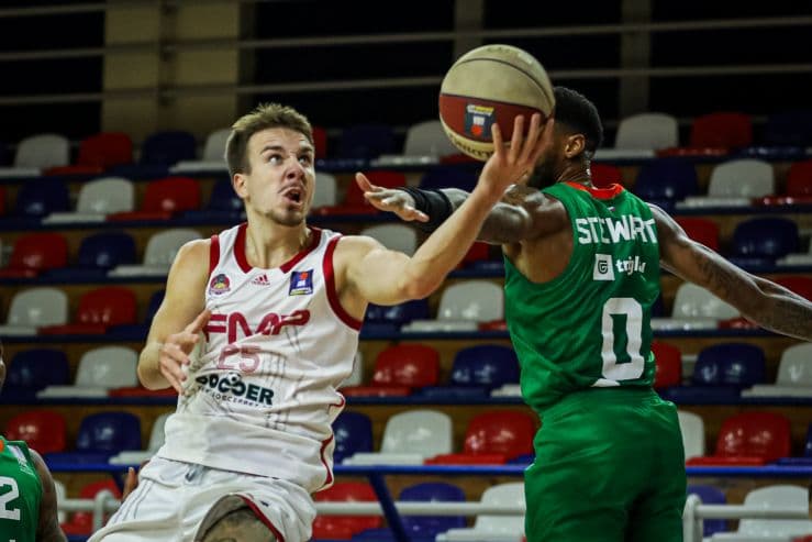 Hugo Besson nouvel arrière de Varèse