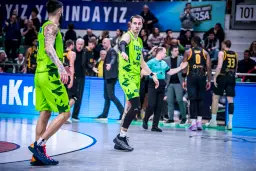Hugo Besson va-t-il revenir en France pour jouer à l'ASVEL ?