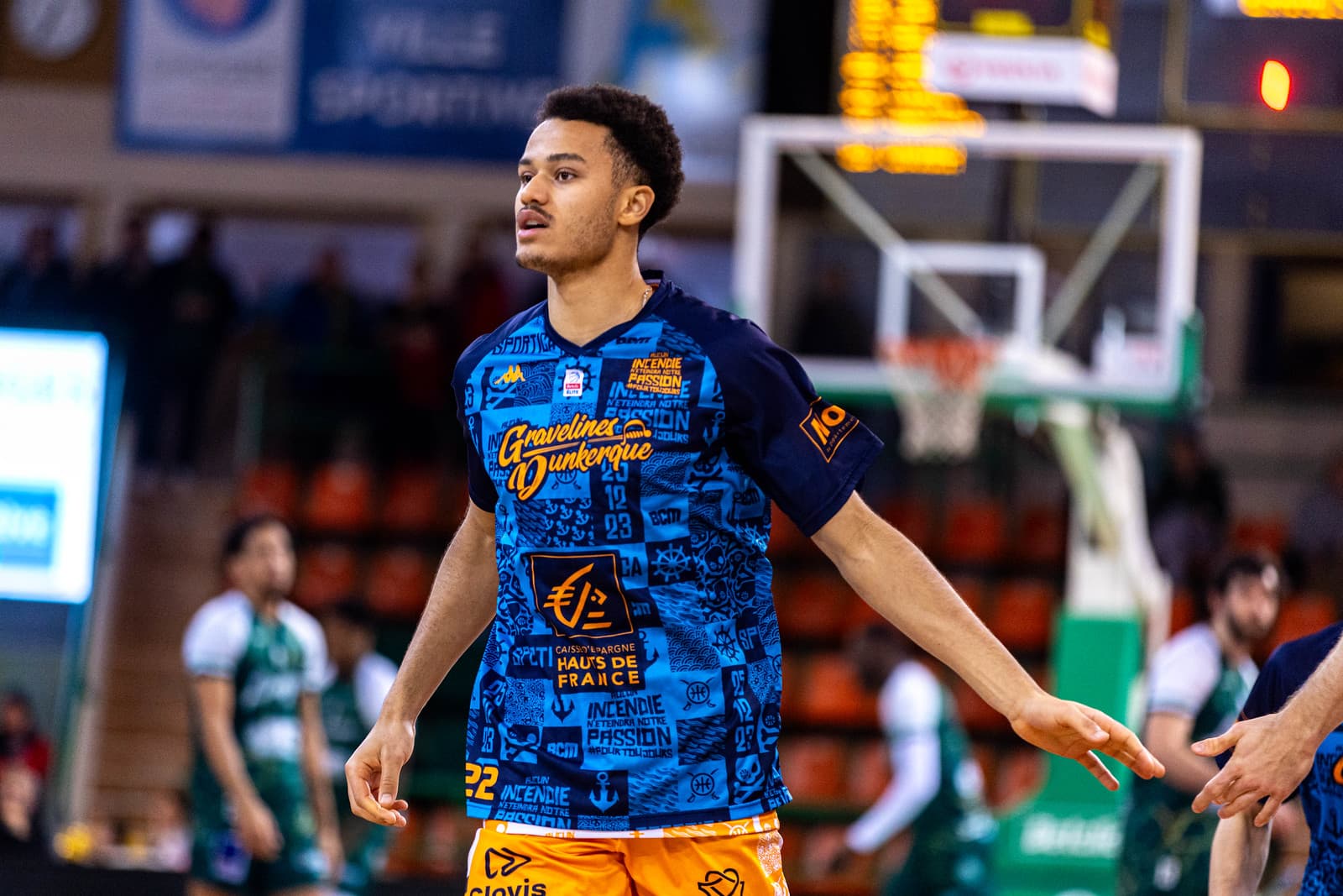 Hugo Boumpoutou rejoint le SCABB jusqu’en 2027