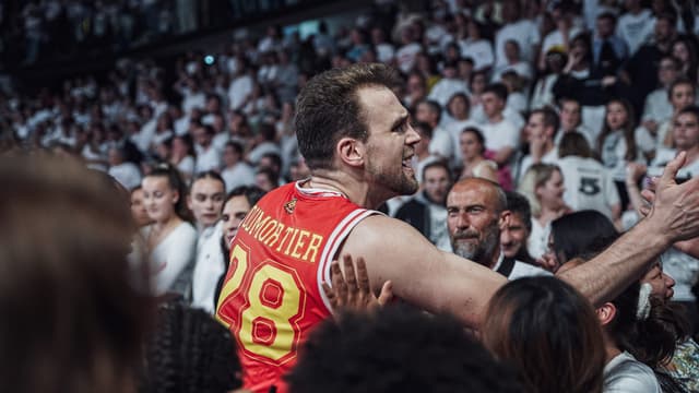 Hugo Dumortier quitte Saint-Vallier pour Quimper
