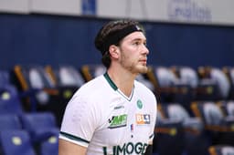 Hugo Invernizzi revient sur son retour au Limoges CSP